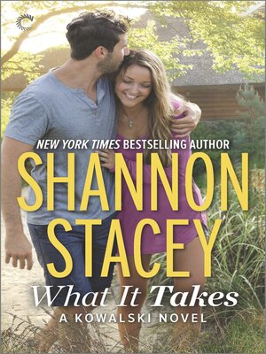 What It Takes - ebook